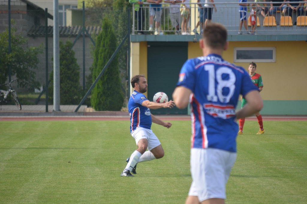 GKS Baruchowo - Włocłavia Włocławek
