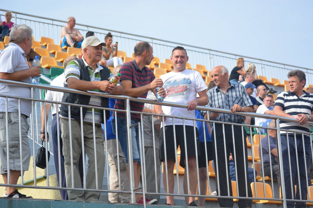 GKS Baruchowo - Włocłavia Włocławek