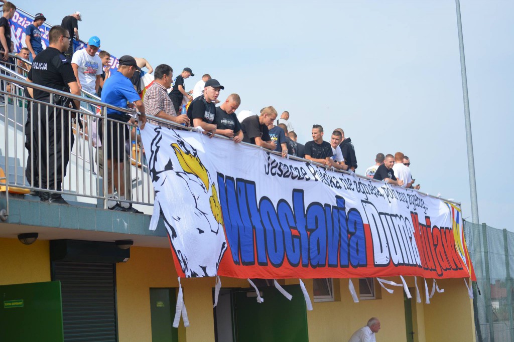 GKS Baruchowo - Włocłavia Włocławek