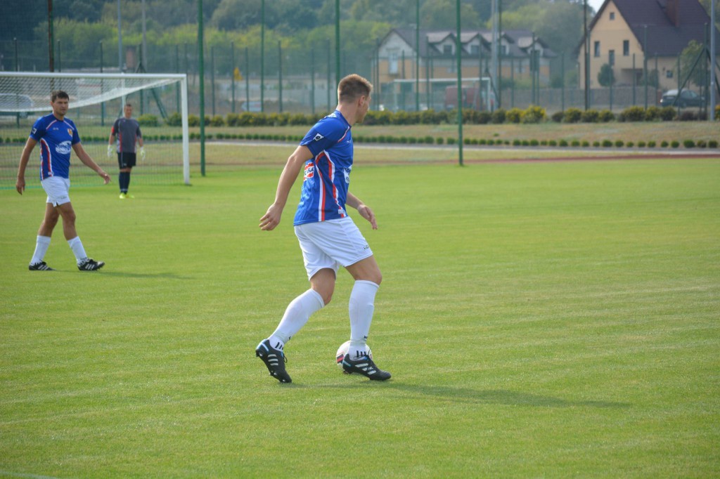 GKS Baruchowo - Włocłavia Włocławek