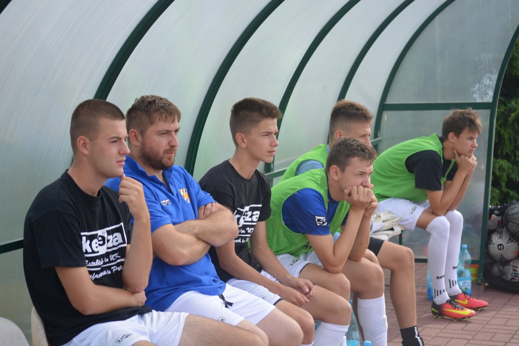 GKS Baruchowo - Włocłavia Włocławek