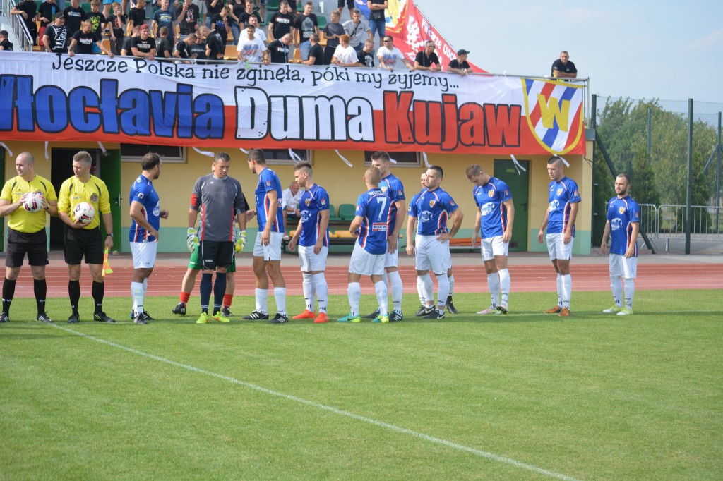 GKS Baruchowo - Włocłavia Włocławek