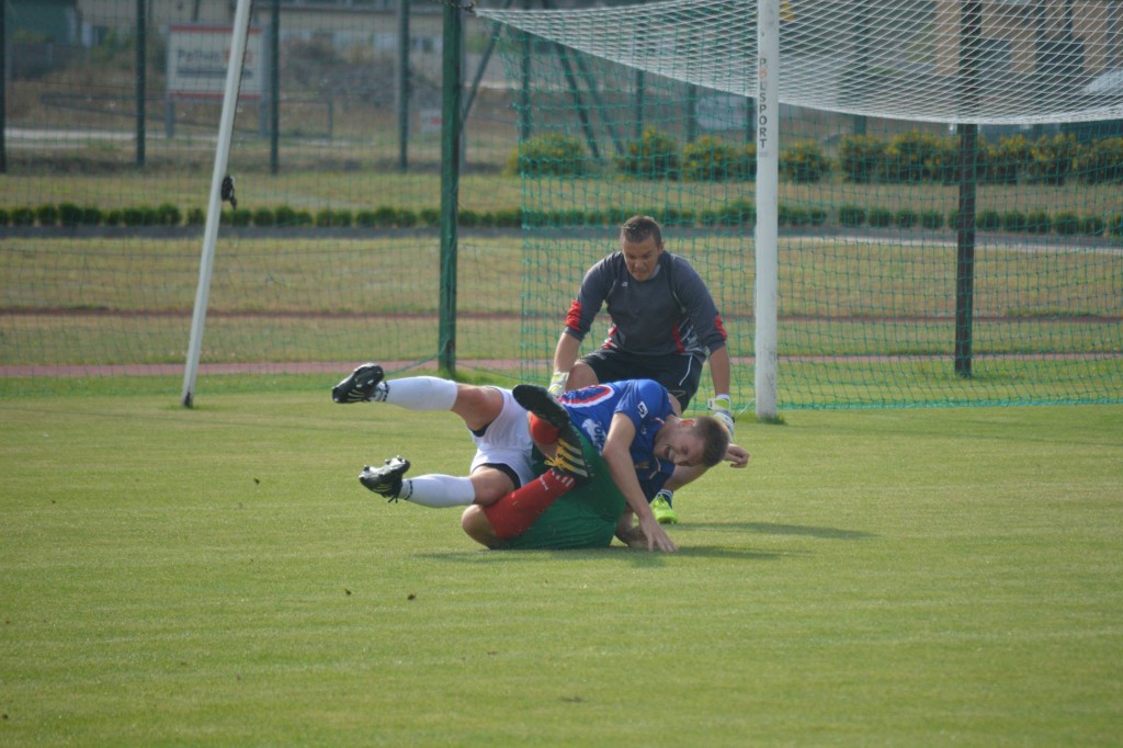 GKS Baruchowo - Włocłavia Włocławek