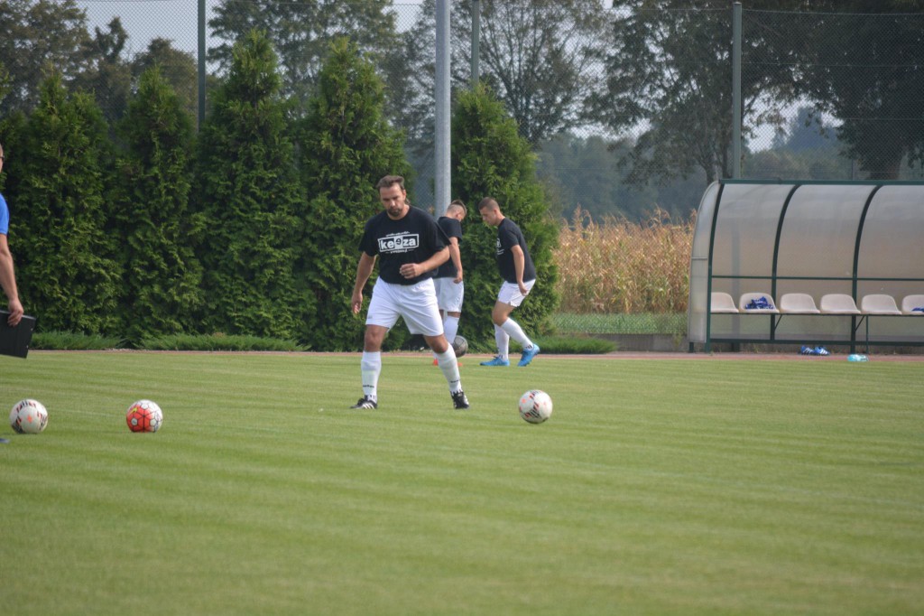 GKS Baruchowo - Włocłavia Włocławek