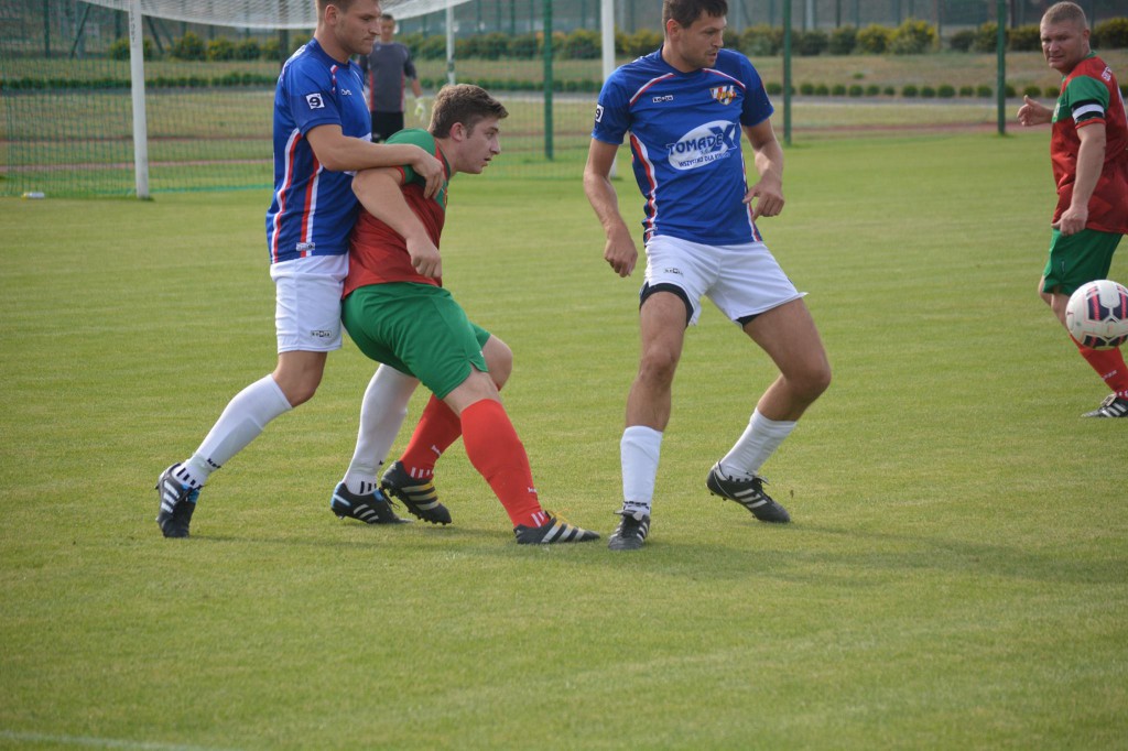 GKS Baruchowo - Włocłavia Włocławek