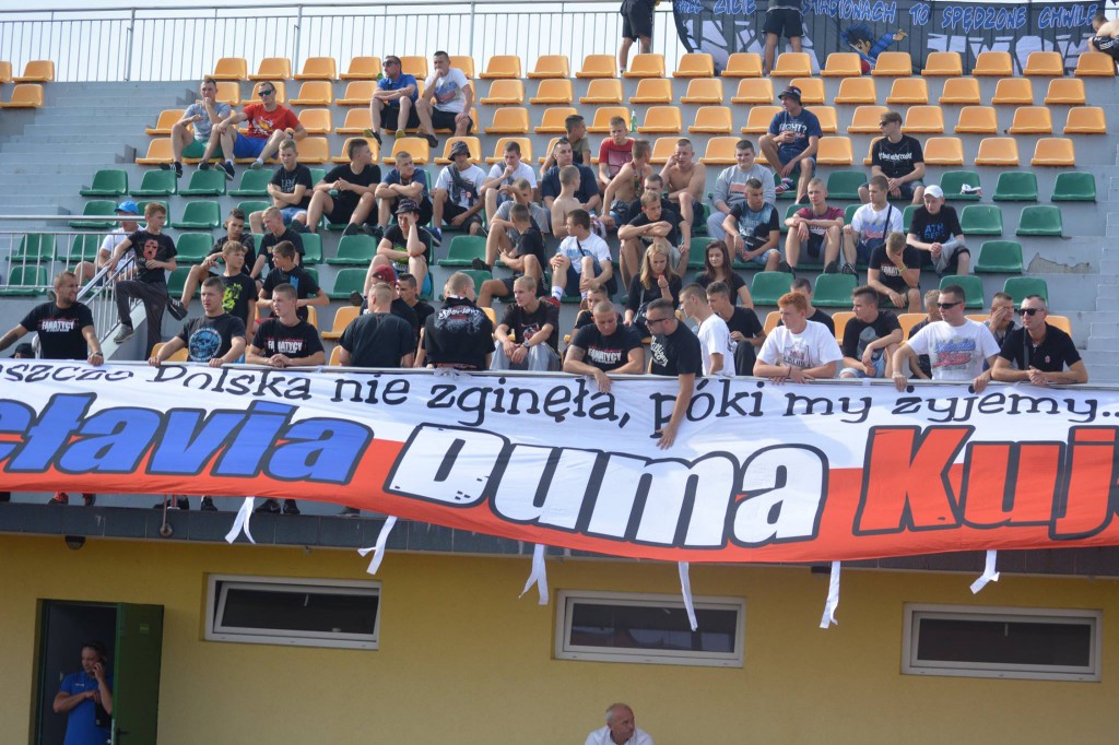 GKS Baruchowo - Włocłavia Włocławek