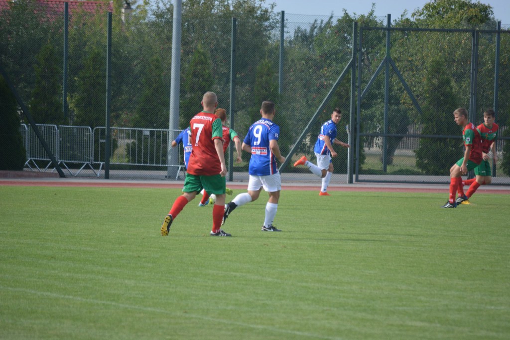 GKS Baruchowo - Włocłavia Włocławek