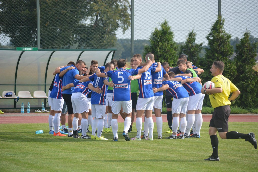 GKS Baruchowo - Włocłavia Włocławek