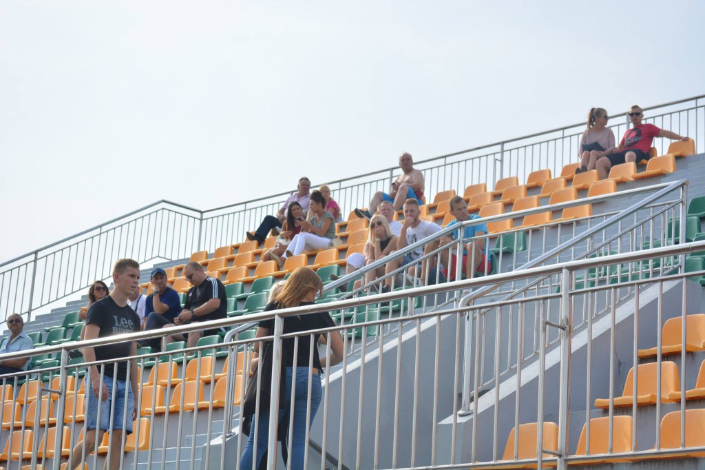 GKS Baruchowo - Włocłavia Włocławek