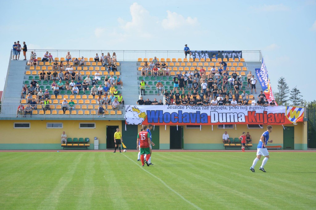 GKS Baruchowo - Włocłavia Włocławek
