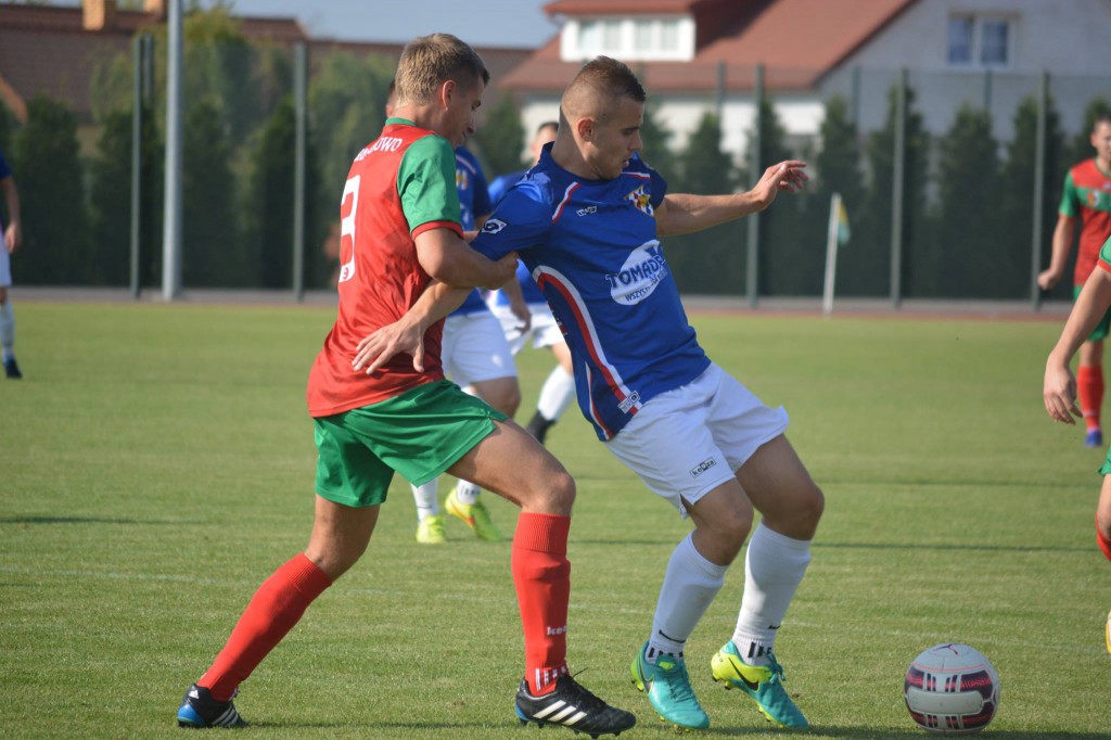 GKS Baruchowo - Włocłavia Włocławek
