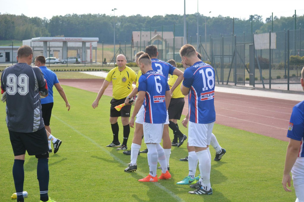 GKS Baruchowo - Włocłavia Włocławek