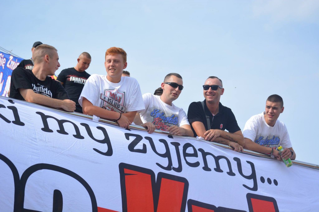 GKS Baruchowo - Włocłavia Włocławek