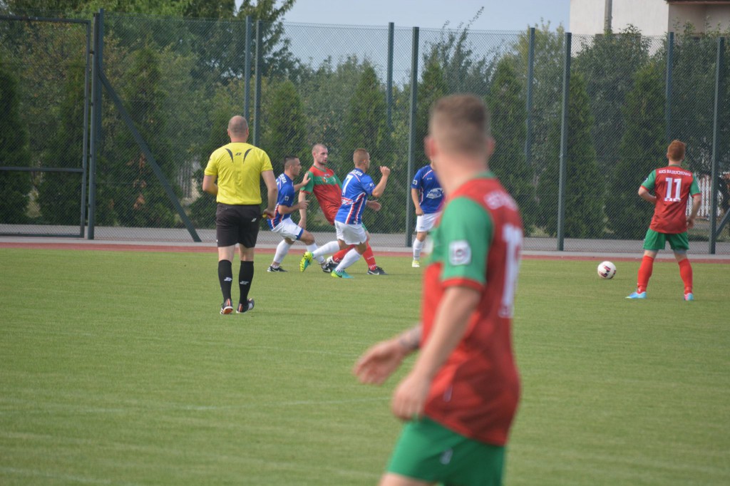 GKS Baruchowo - Włocłavia Włocławek