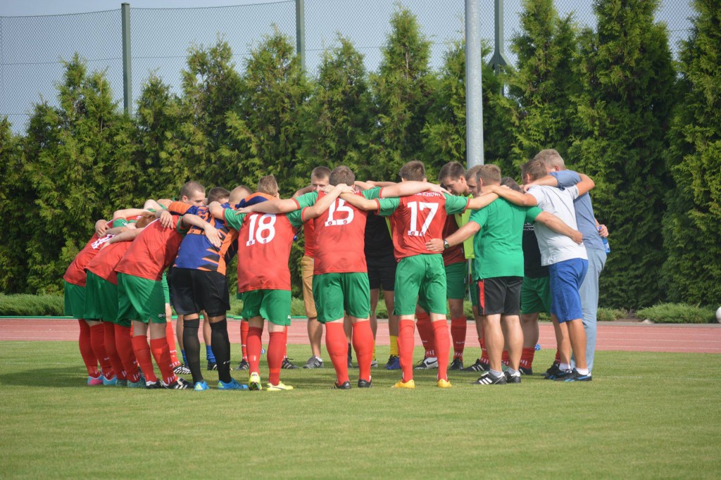 GKS Baruchowo - Włocłavia Włocławek