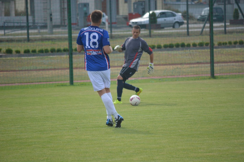 GKS Baruchowo - Włocłavia Włocławek