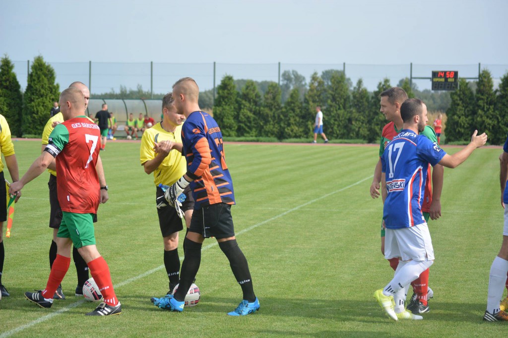 GKS Baruchowo - Włocłavia Włocławek