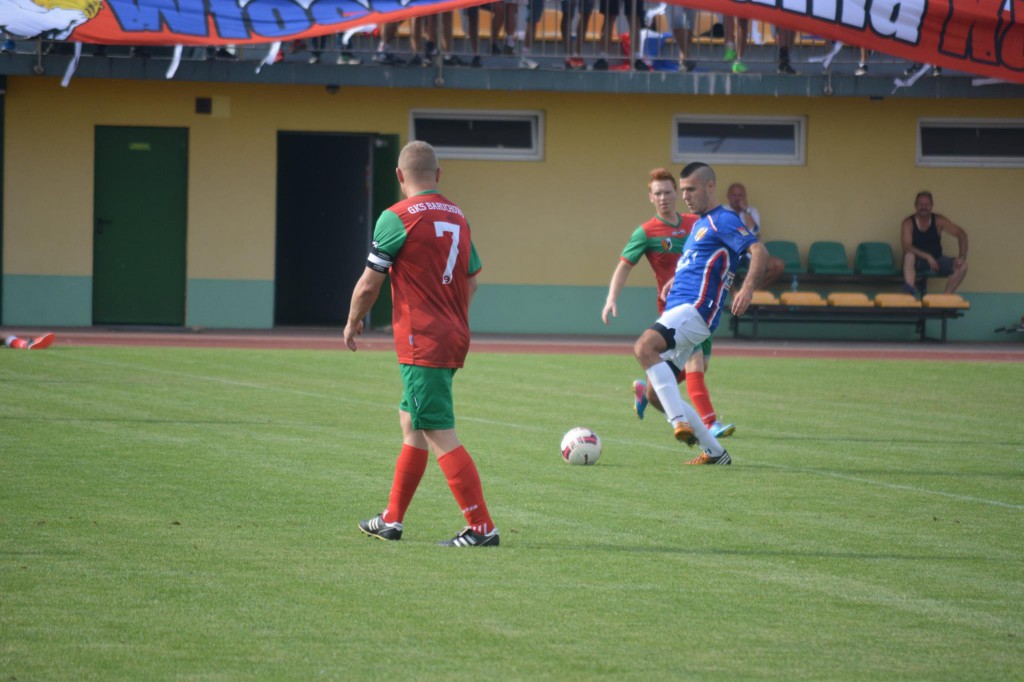GKS Baruchowo - Włocłavia Włocławek