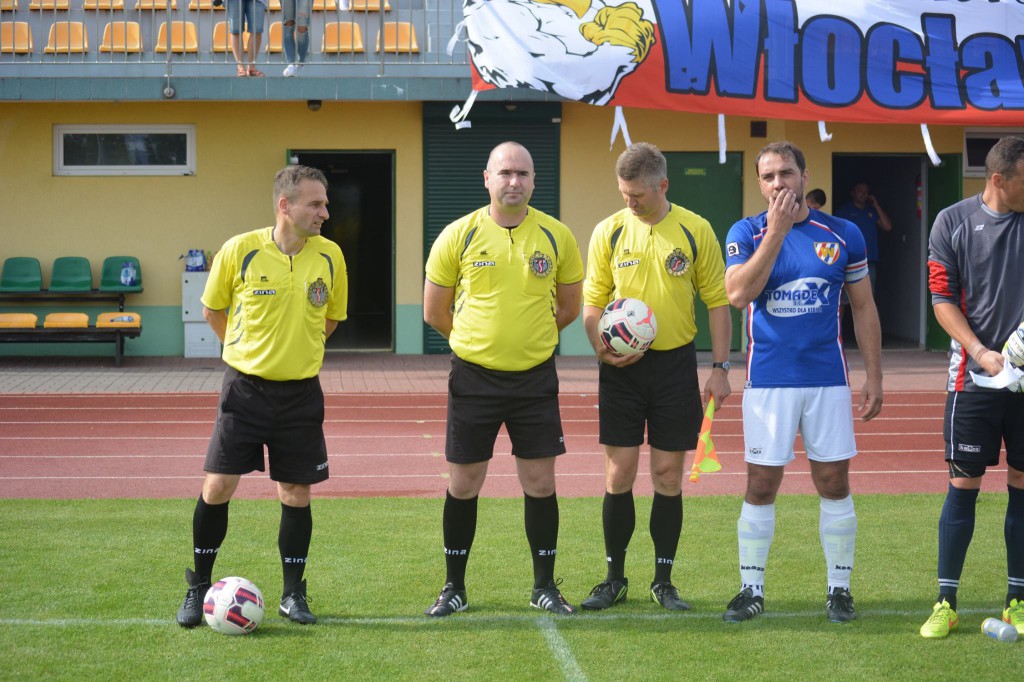 GKS Baruchowo - Włocłavia Włocławek