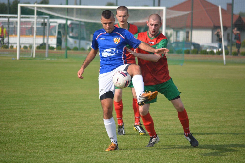 GKS Baruchowo - Włocłavia Włocławek