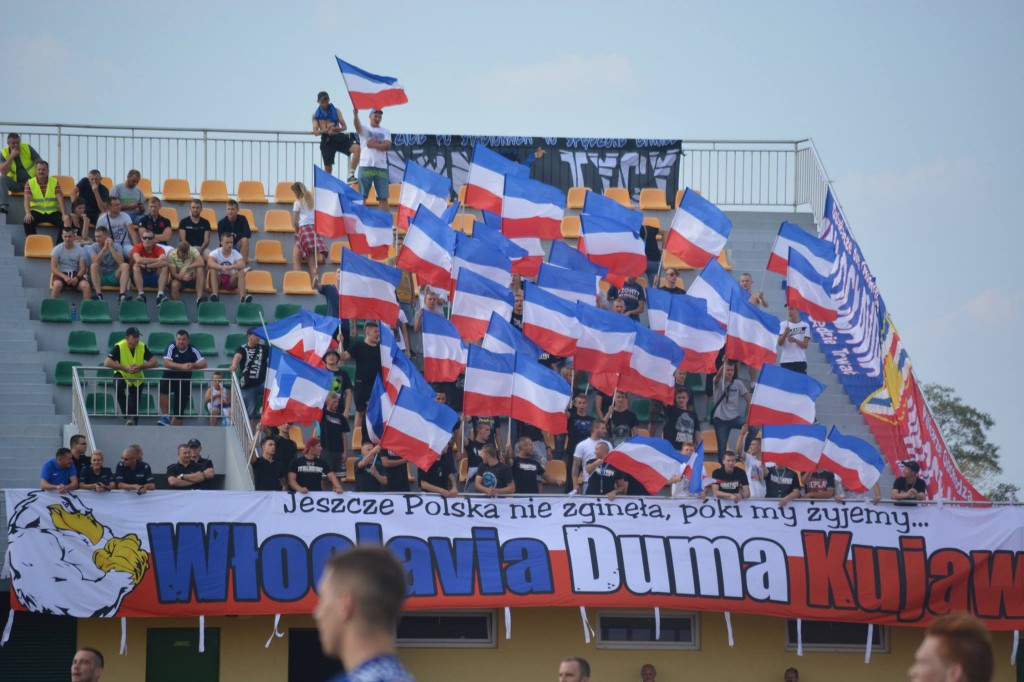 GKS Baruchowo - Włocłavia Włocławek