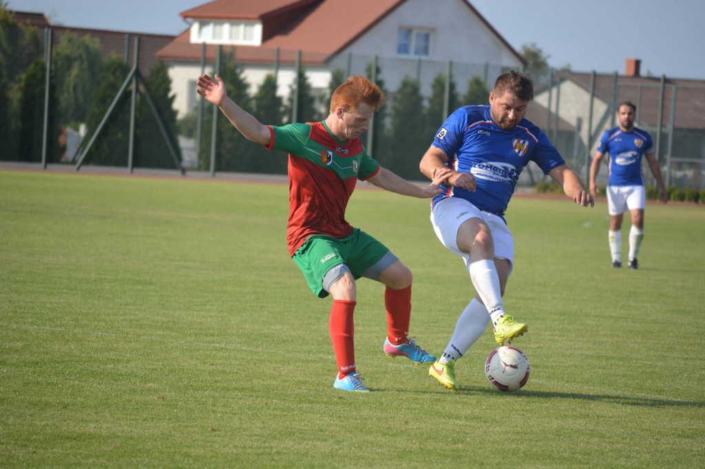 GKS Baruchowo - Włocłavia Włocławek
