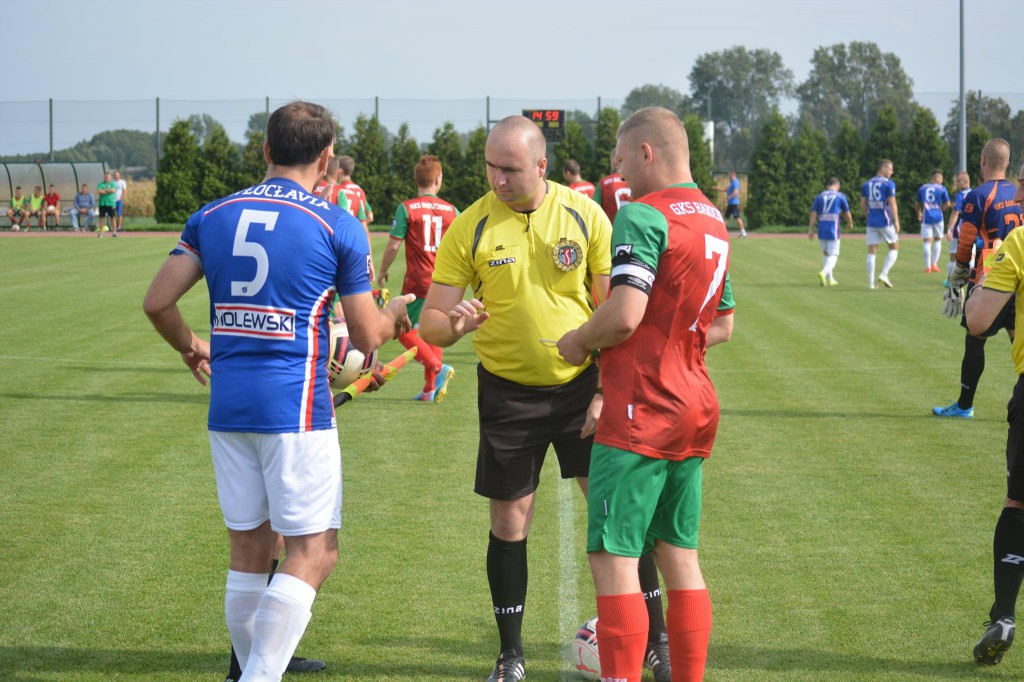 GKS Baruchowo - Włocłavia Włocławek
