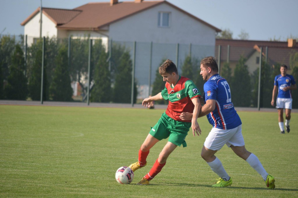 GKS Baruchowo - Włocłavia Włocławek