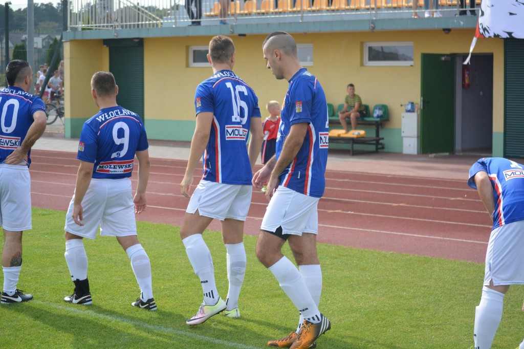 GKS Baruchowo - Włocłavia Włocławek