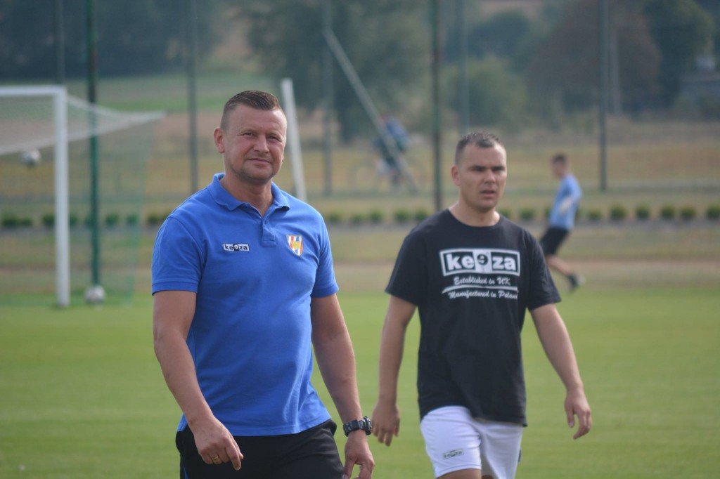 GKS Baruchowo - Włocłavia Włocławek