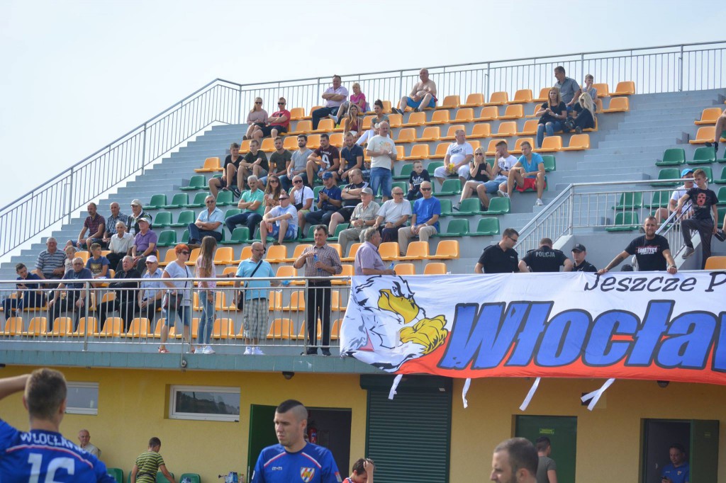 GKS Baruchowo - Włocłavia Włocławek