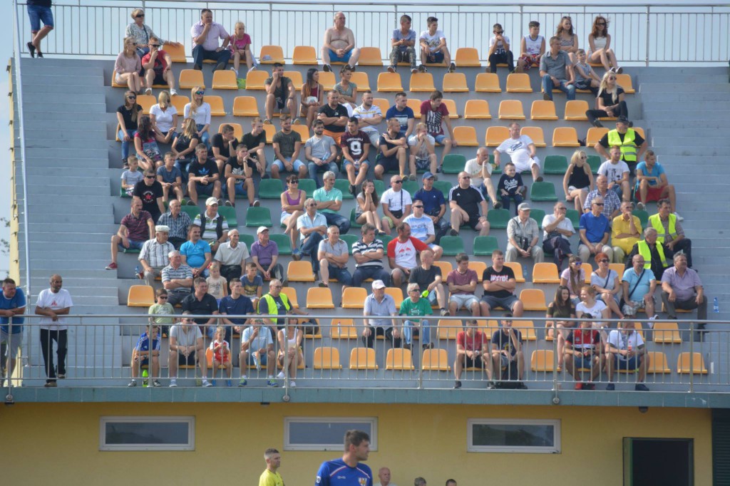 GKS Baruchowo - Włocłavia Włocławek