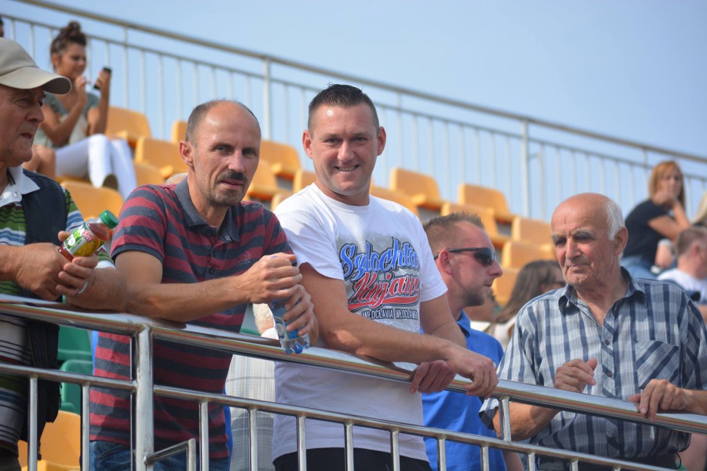 GKS Baruchowo - Włocłavia Włocławek