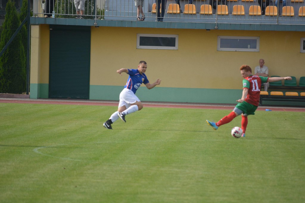 GKS Baruchowo - Włocłavia Włocławek