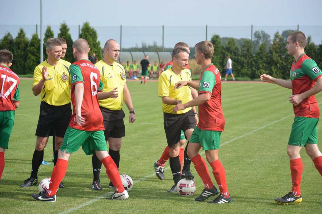 GKS Baruchowo - Włocłavia Włocławek