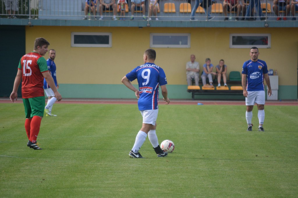 GKS Baruchowo - Włocłavia Włocławek