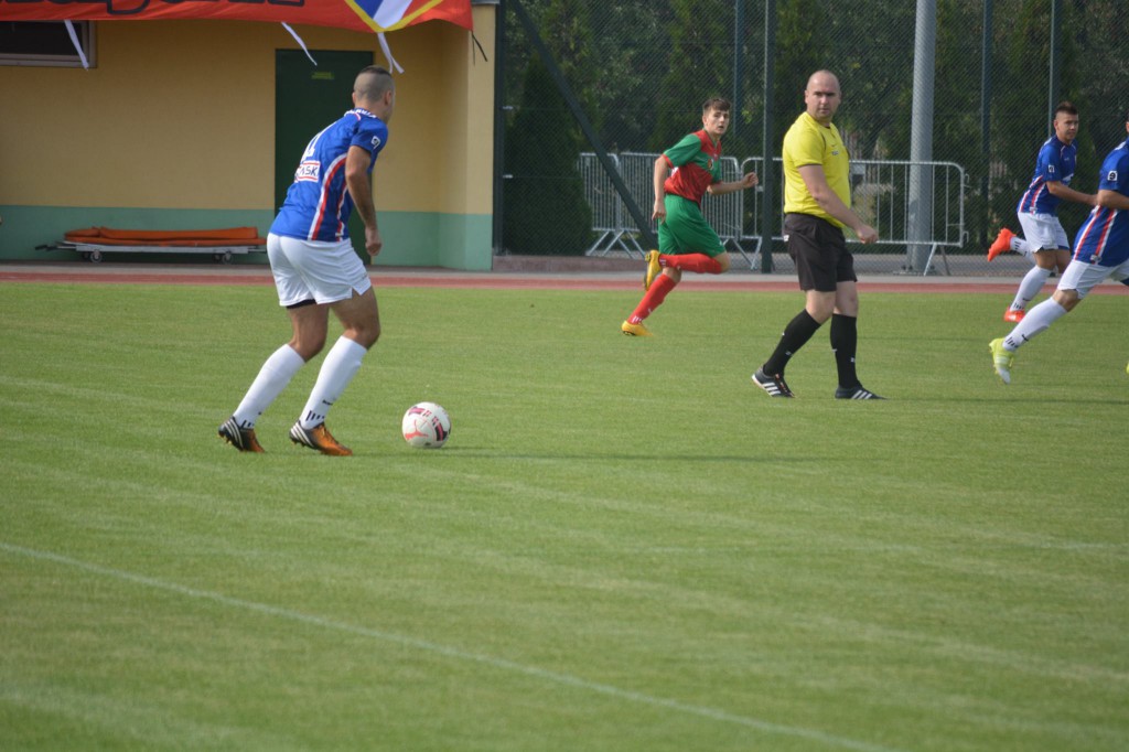GKS Baruchowo - Włocłavia Włocławek