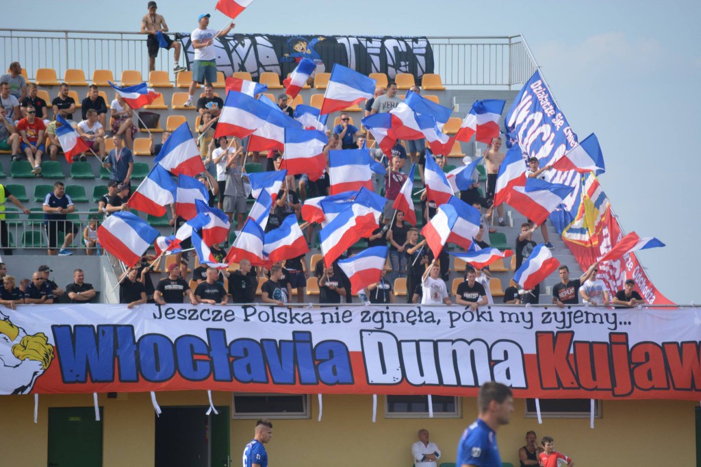 GKS Baruchowo - Włocłavia Włocławek