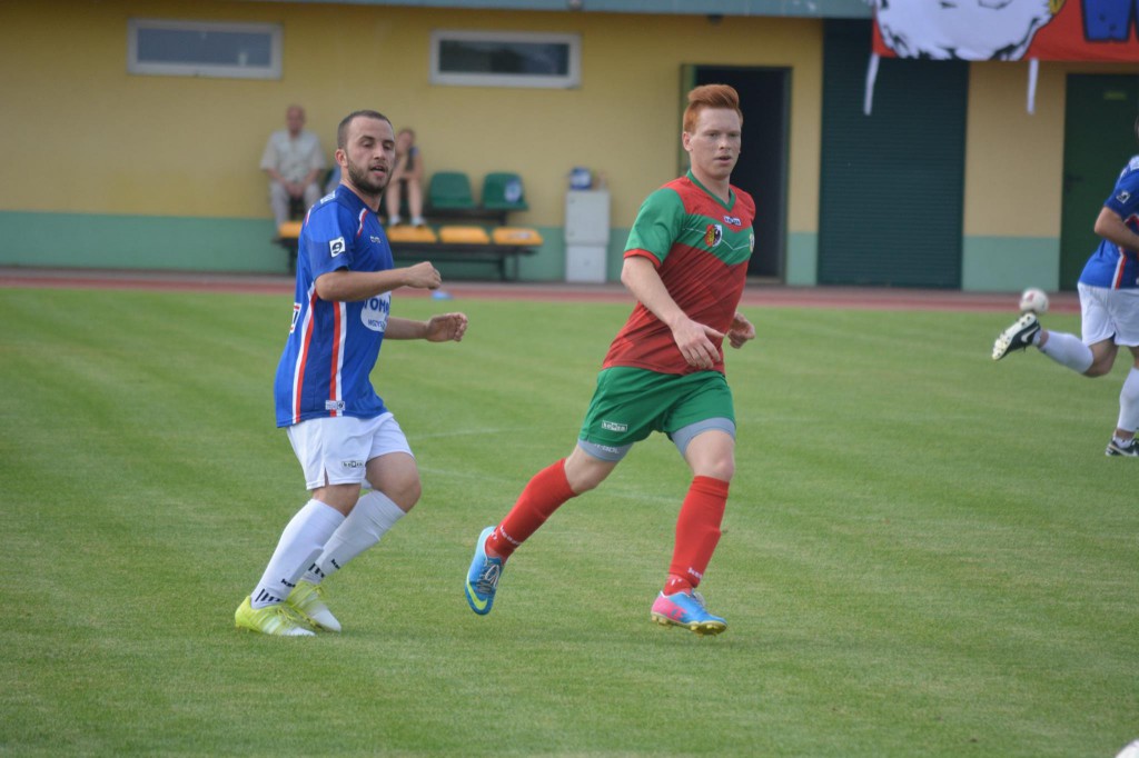 GKS Baruchowo - Włocłavia Włocławek