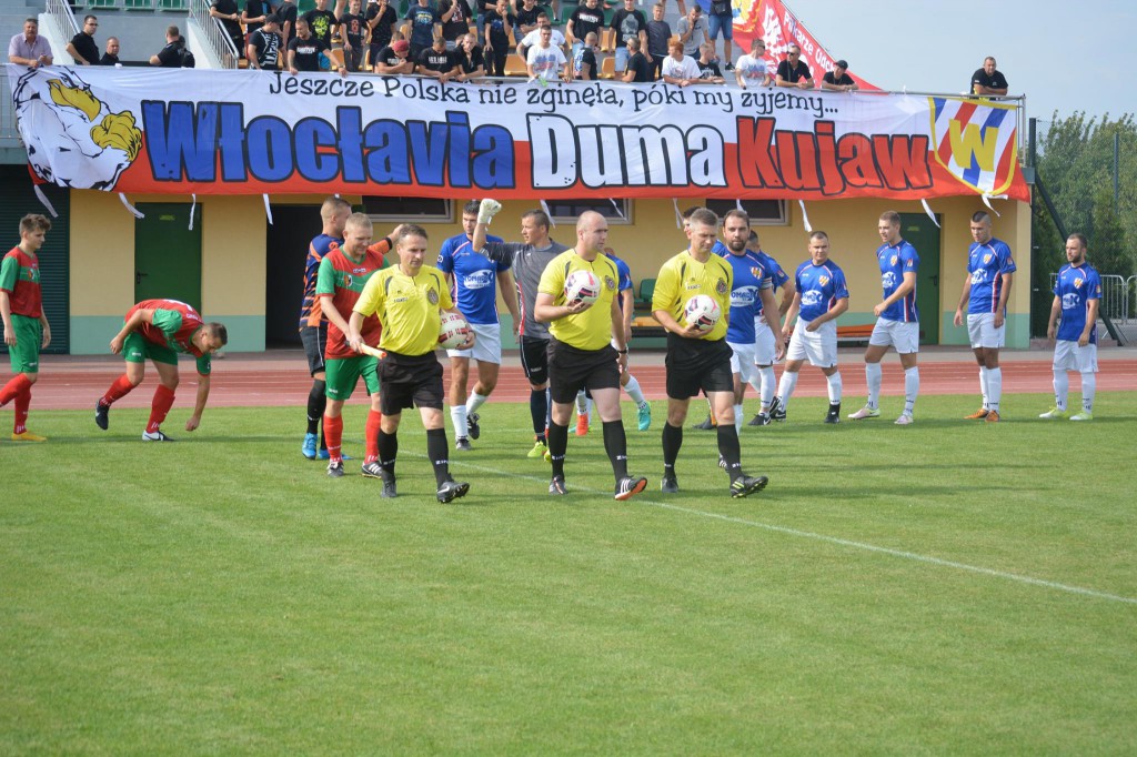 GKS Baruchowo - Włocłavia Włocławek