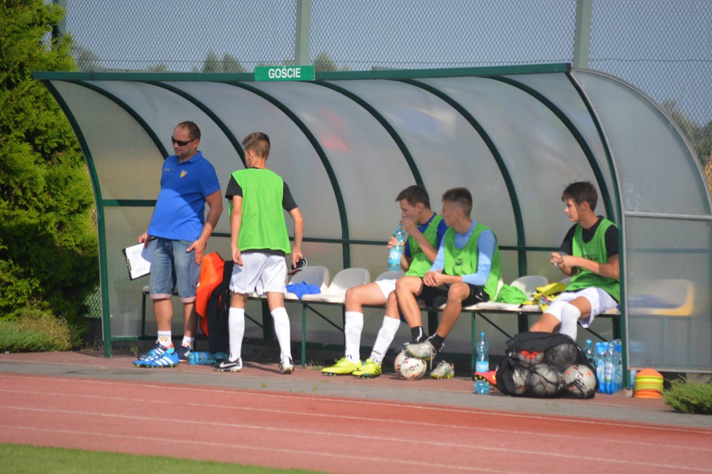 GKS Baruchowo - Włocłavia Włocławek