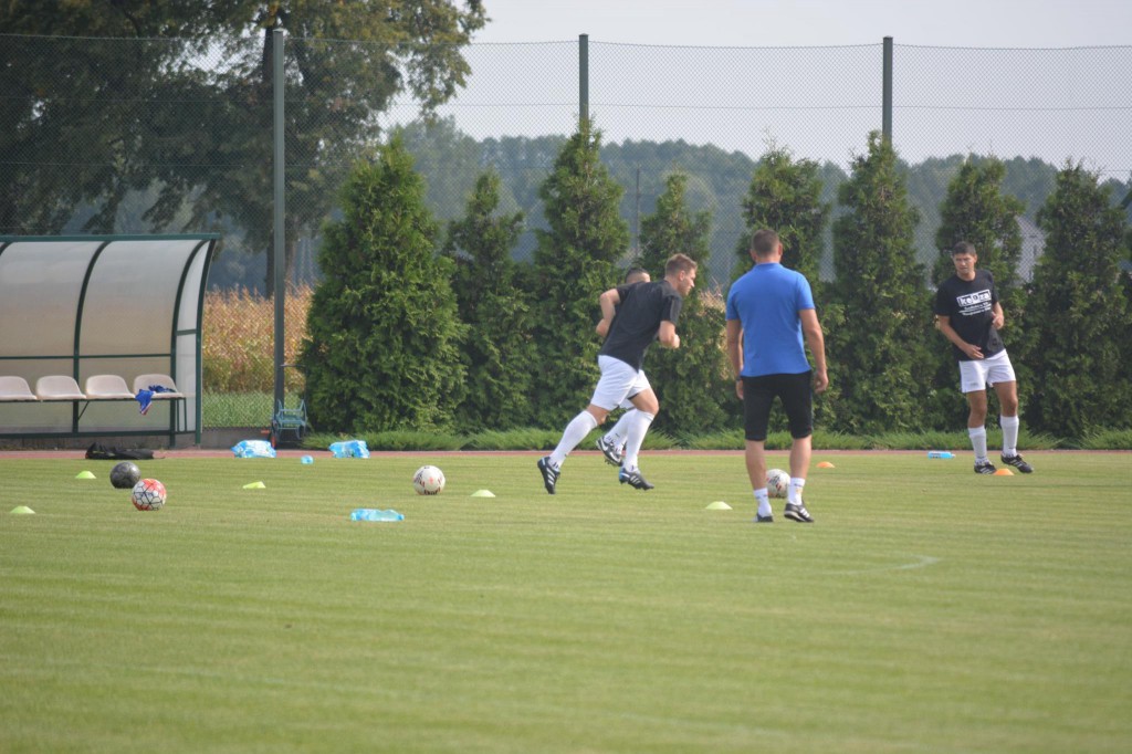 GKS Baruchowo - Włocłavia Włocławek