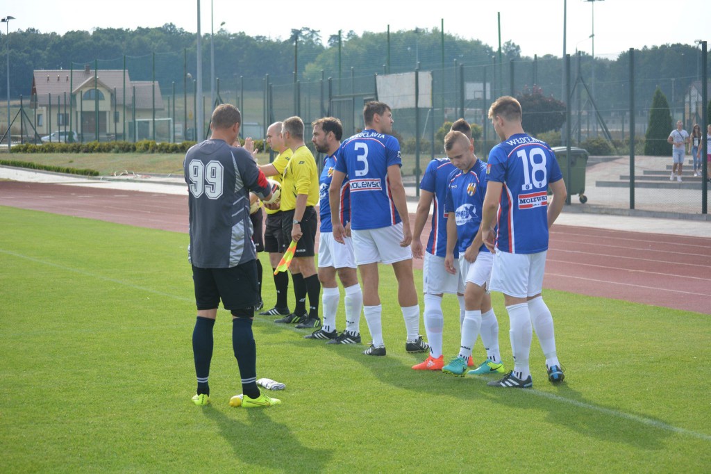 GKS Baruchowo - Włocłavia Włocławek