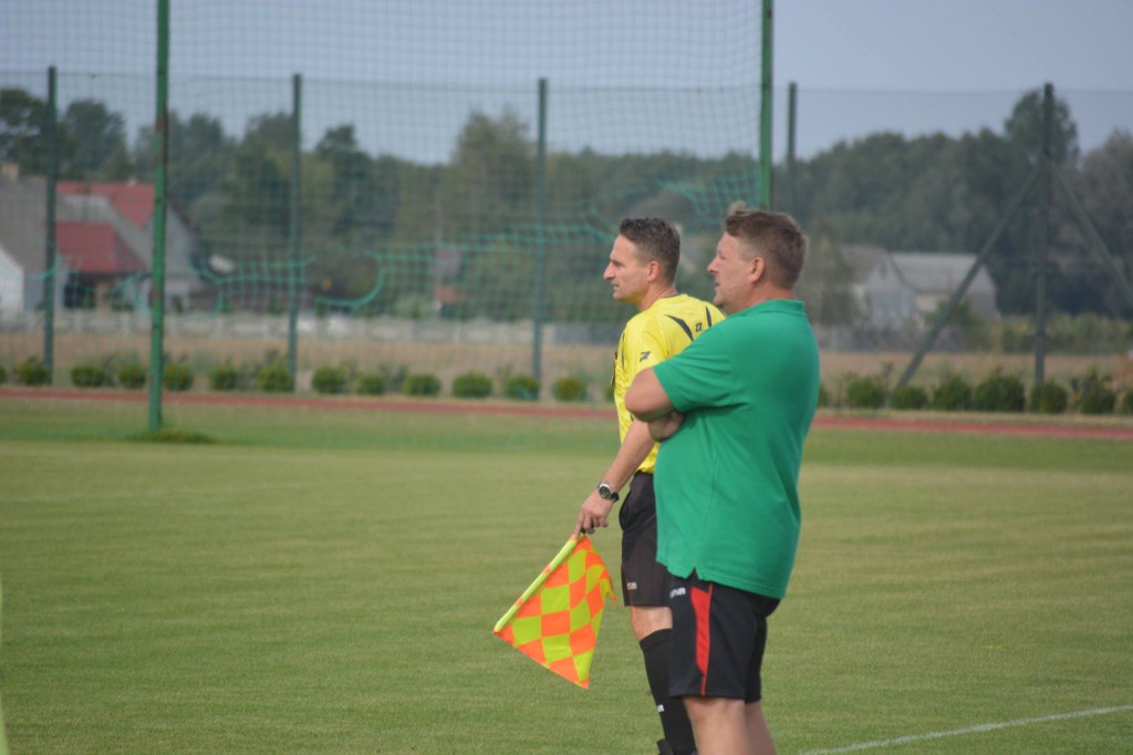 GKS Baruchowo - Włocłavia Włocławek