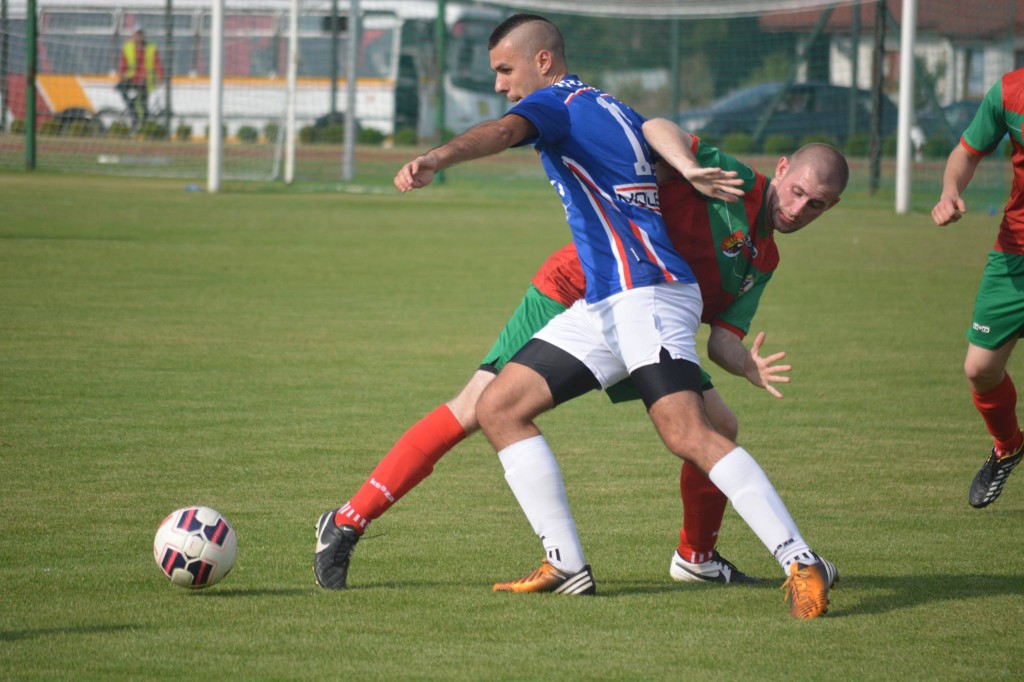 GKS Baruchowo - Włocłavia Włocławek
