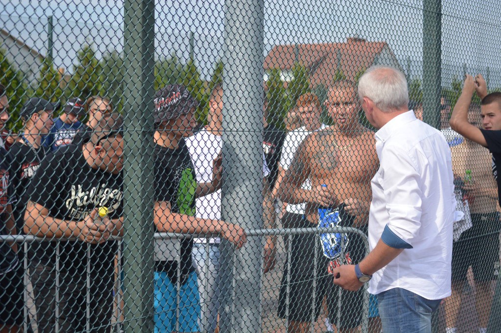 GKS Baruchowo - Włocłavia Włocławek
