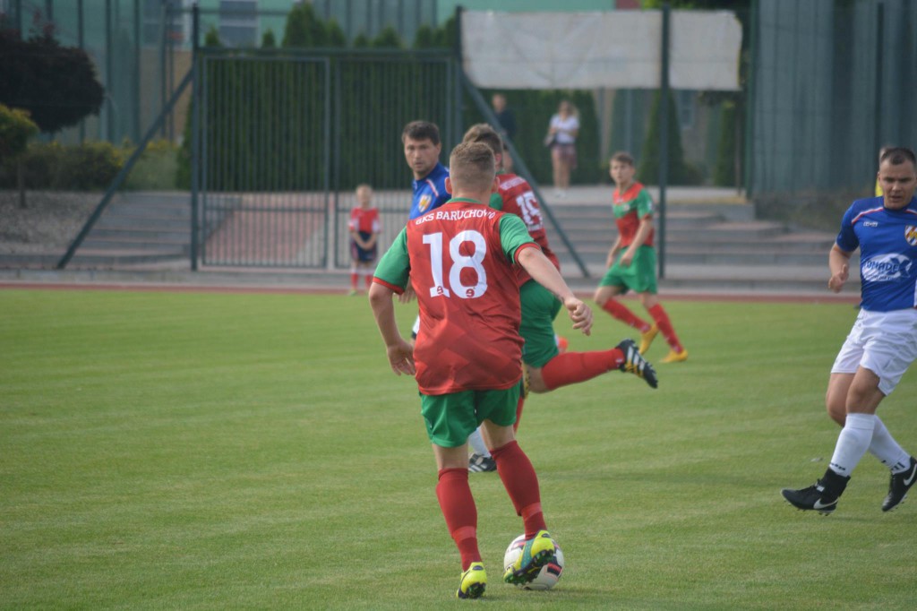 GKS Baruchowo - Włocłavia Włocławek