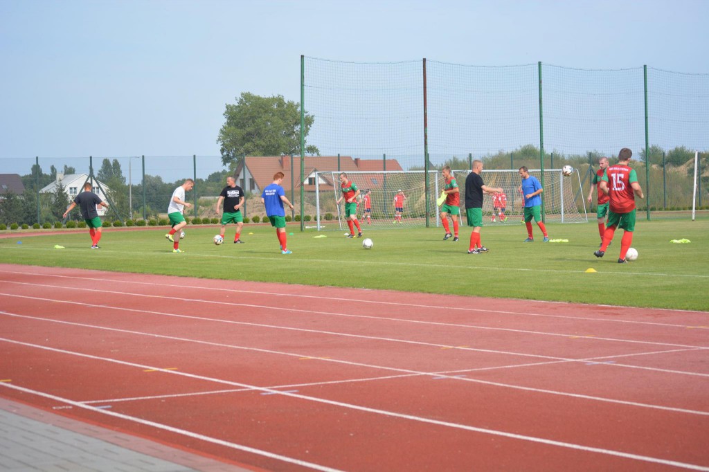 GKS Baruchowo - Włocłavia Włocławek