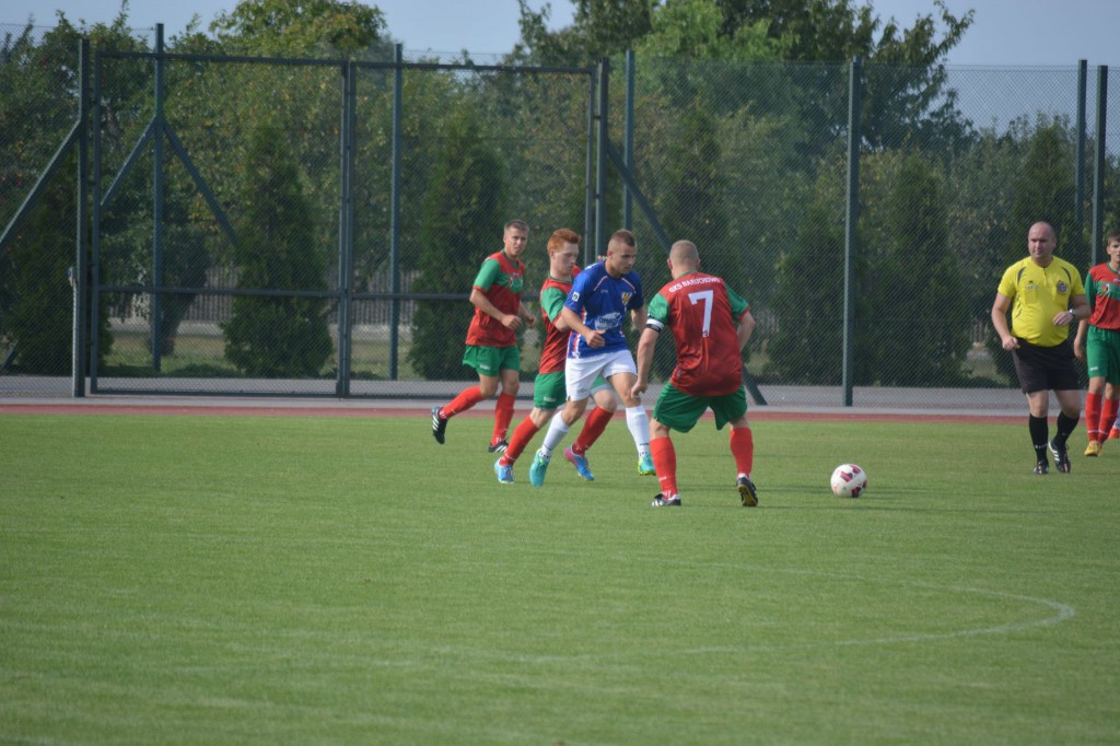 GKS Baruchowo - Włocłavia Włocławek