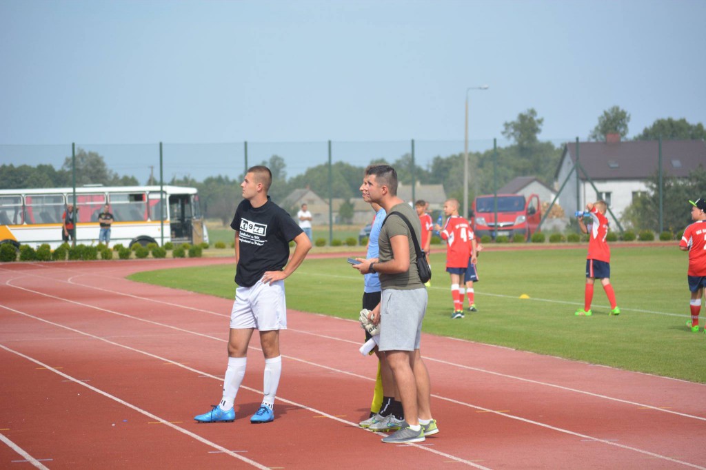 GKS Baruchowo - Włocłavia Włocławek